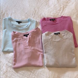 Banana Republic/J.Crew workwear bundle